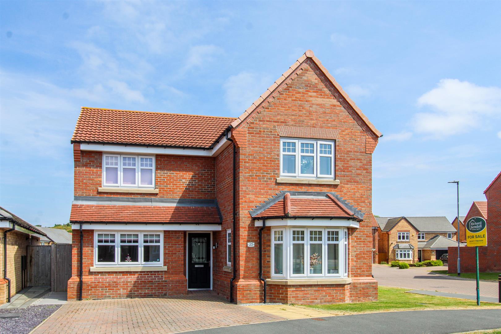 25, Princes Drive, Pontefract Richard Kendall Estate Agent